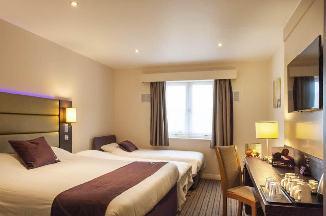 Premier Inn Watford North Quarto foto