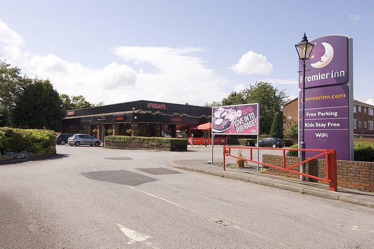 Premier Inn Watford North Exterior foto