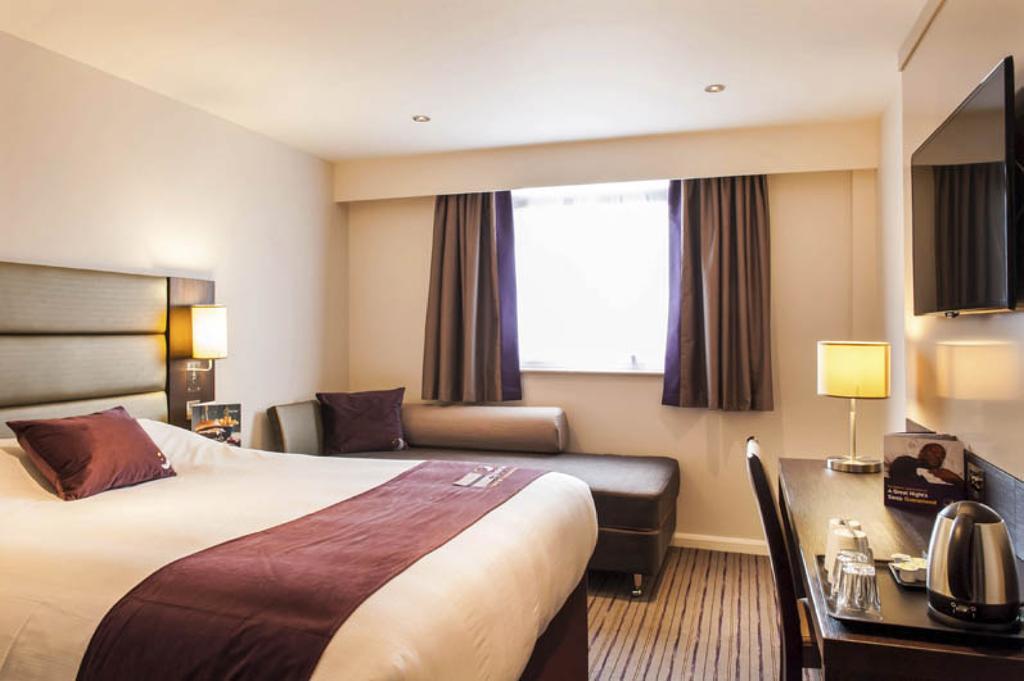 Premier Inn Watford North Quarto foto