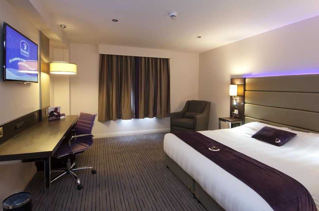 Premier Inn Watford North Quarto foto