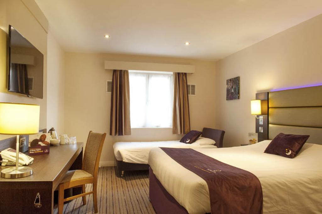 Premier Inn Watford North Quarto foto