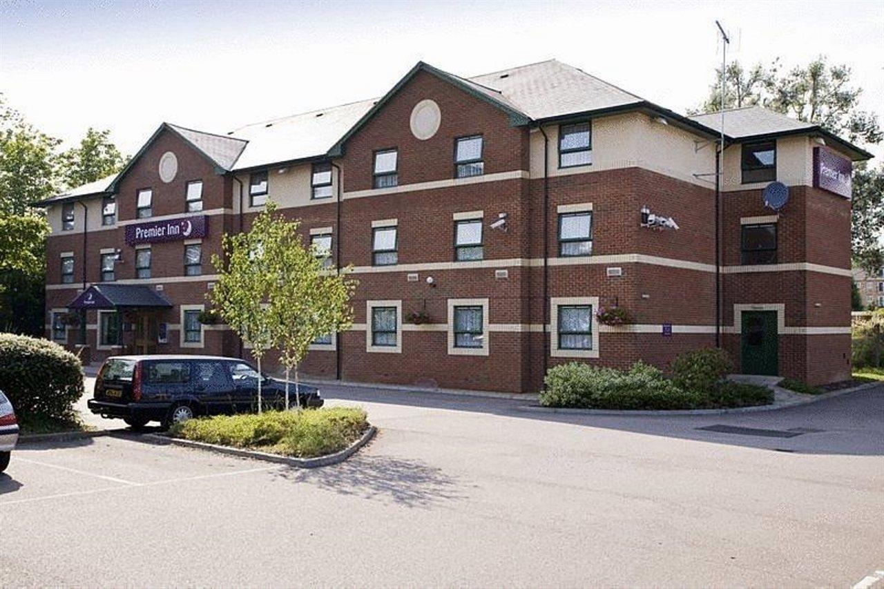 Premier Inn Watford North Exterior foto