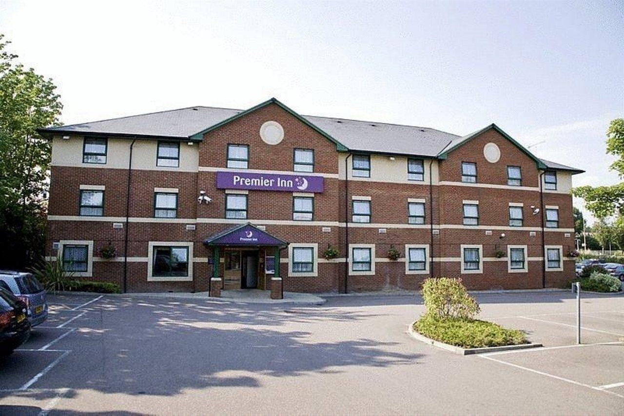 Premier Inn Watford North Exterior foto