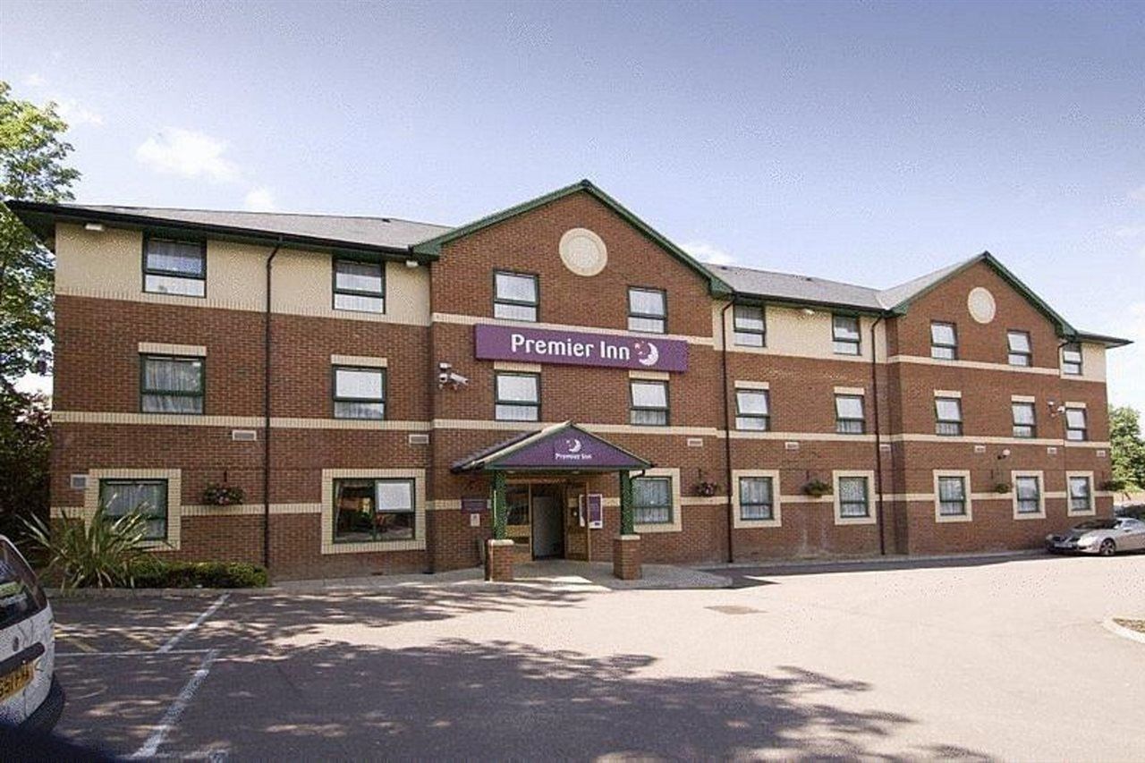 Premier Inn Watford North Exterior foto