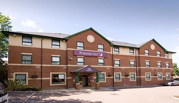 Premier Inn Watford North Exterior foto